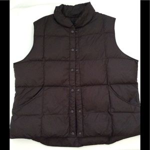 Lands End vest